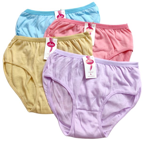 57rb_Celana dalam wanita (L 57, XL 59, XXL 61)